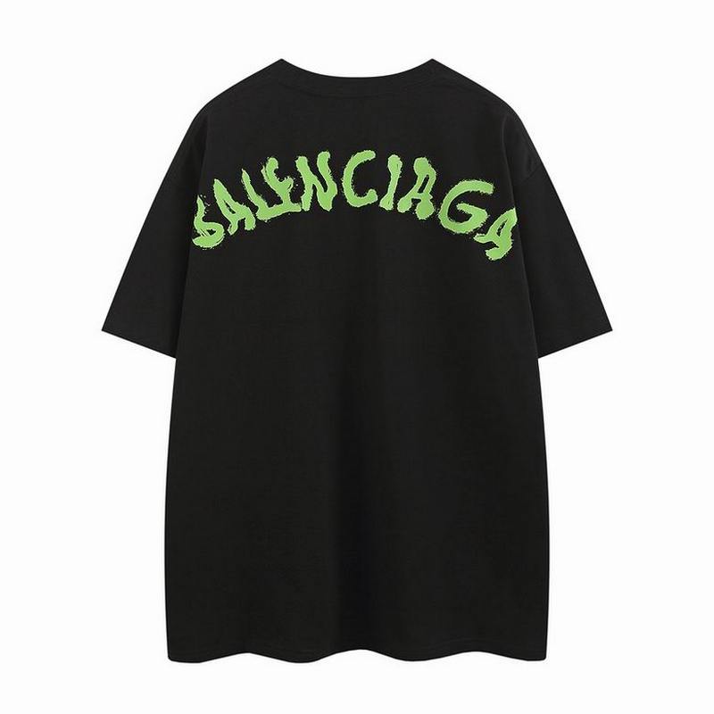 Balenciaga Men's T-shirts 906